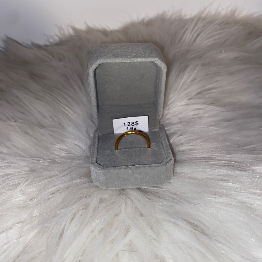Gold Ring